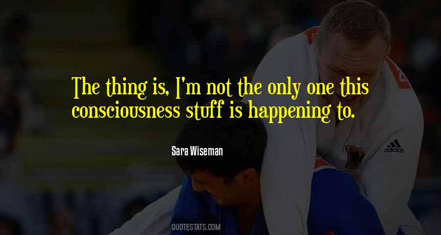 Soul Consciousness Quotes #122132