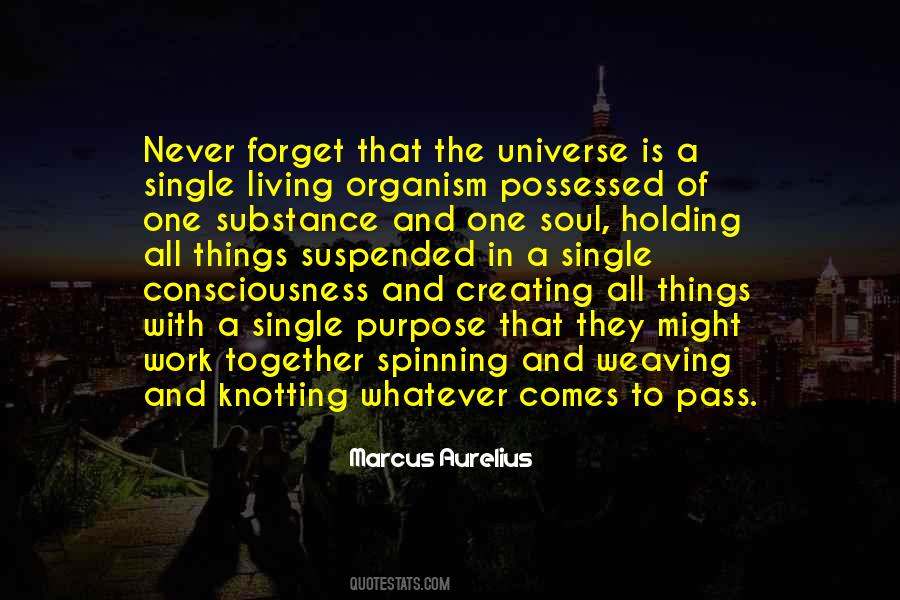 Soul Consciousness Quotes #1296230