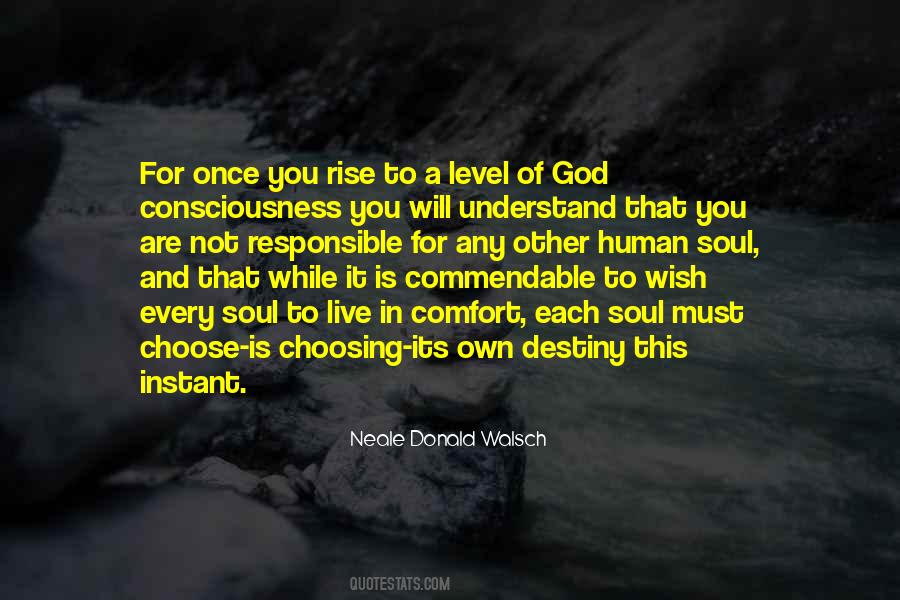 Soul Consciousness Quotes #1444730