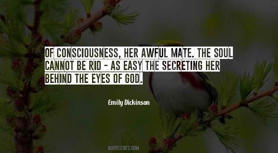 Soul Consciousness Quotes #1506259
