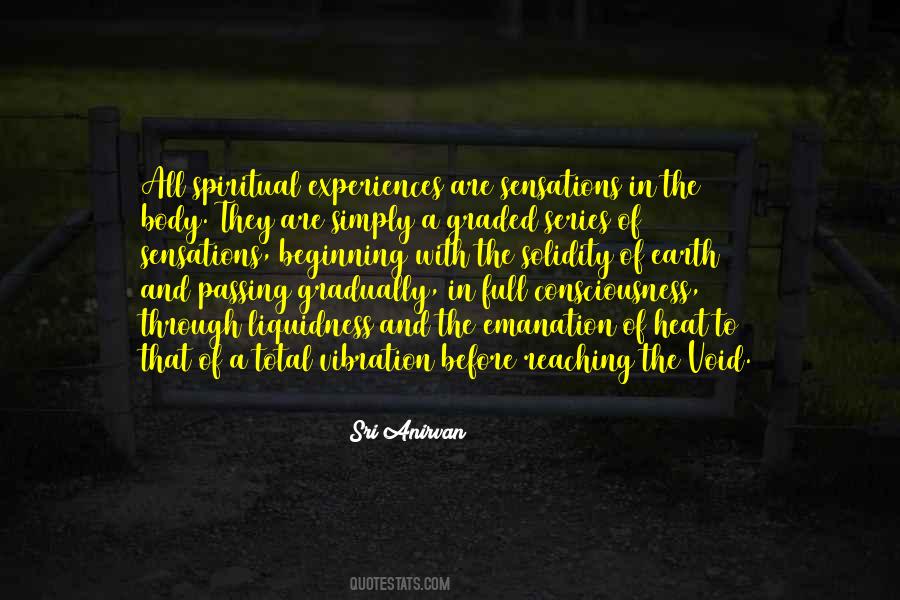 Soul Consciousness Quotes #1763416