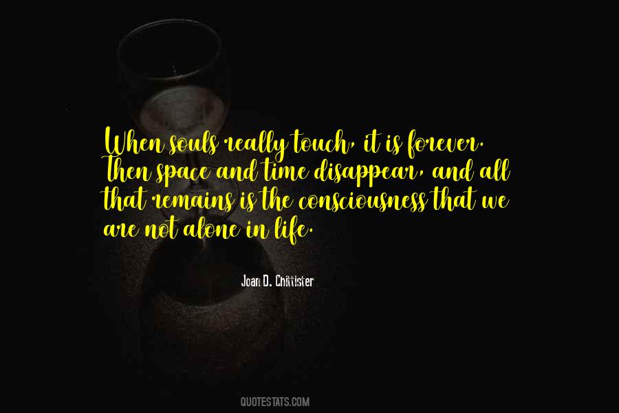 Soul Consciousness Quotes #1775544