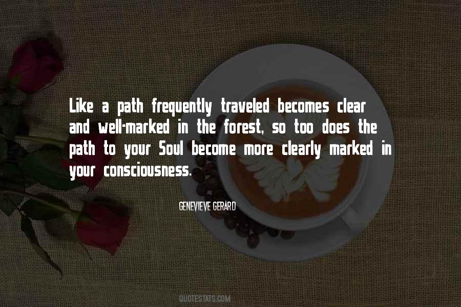 Soul Consciousness Quotes #333247