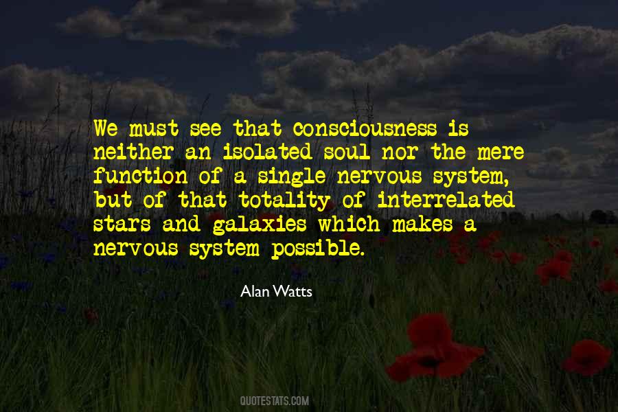 Soul Consciousness Quotes #377760