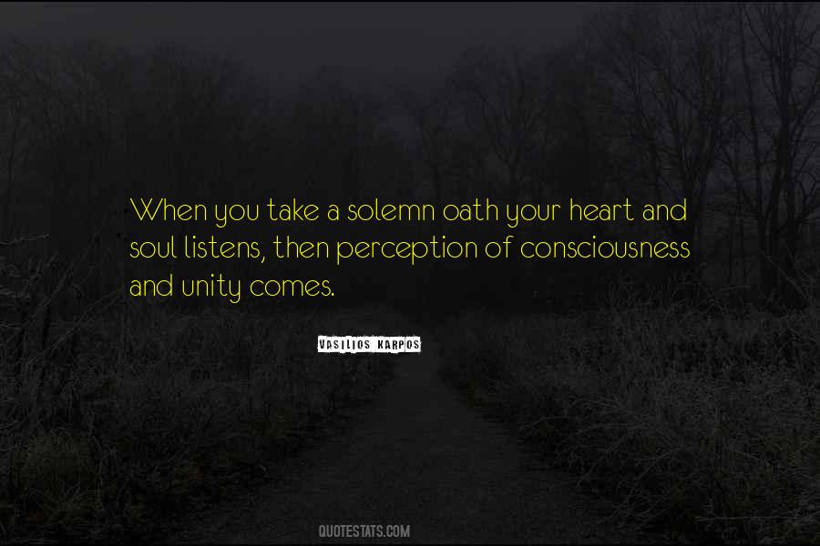 Soul Consciousness Quotes #388452