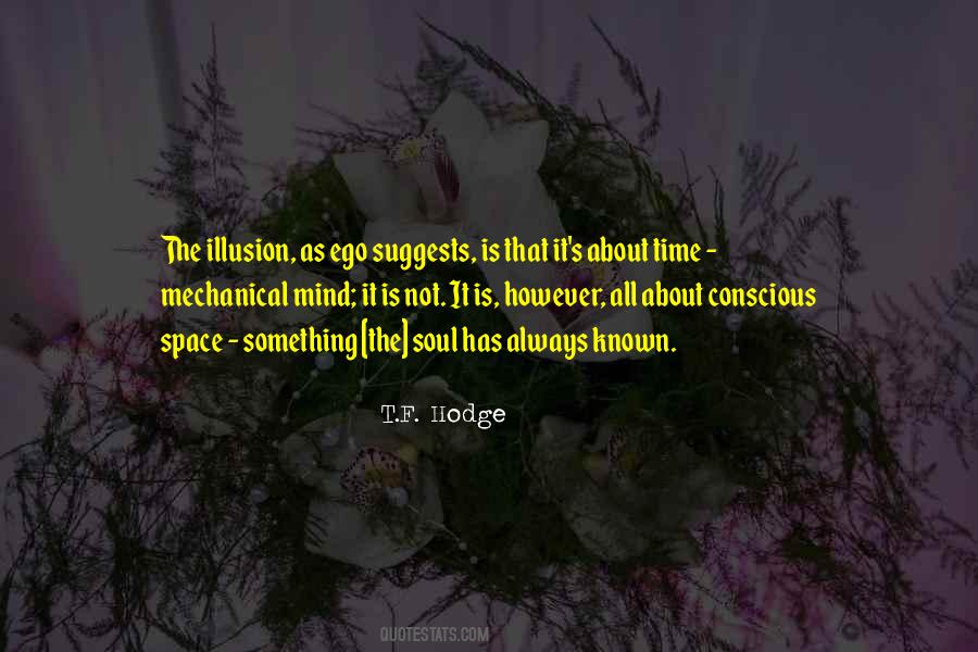 Soul Consciousness Quotes #641378