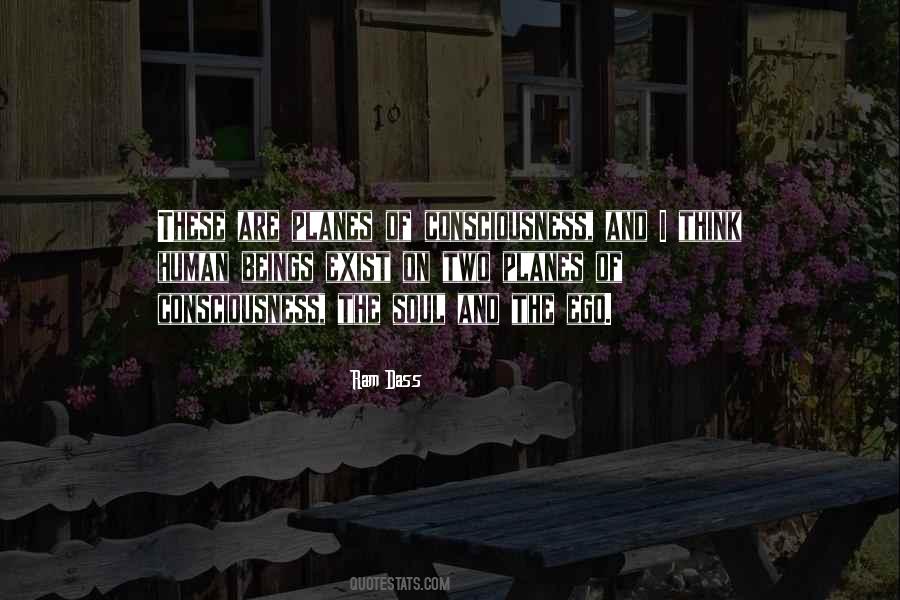 Soul Consciousness Quotes #676695