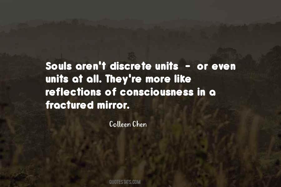 Soul Consciousness Quotes #815091