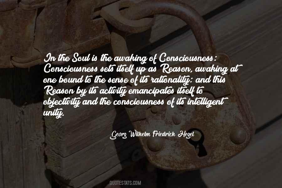 Soul Consciousness Quotes #978777