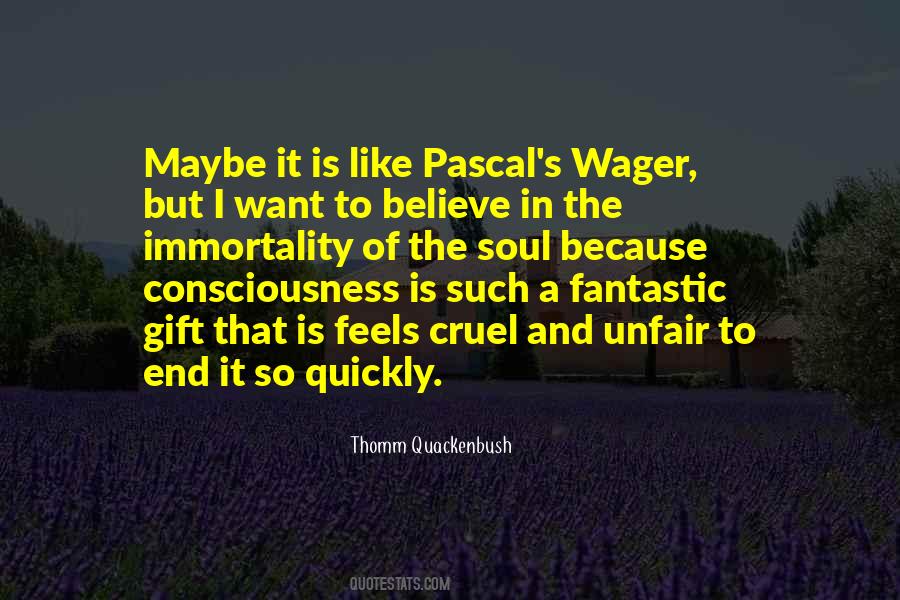 Soul Consciousness Quotes #993204