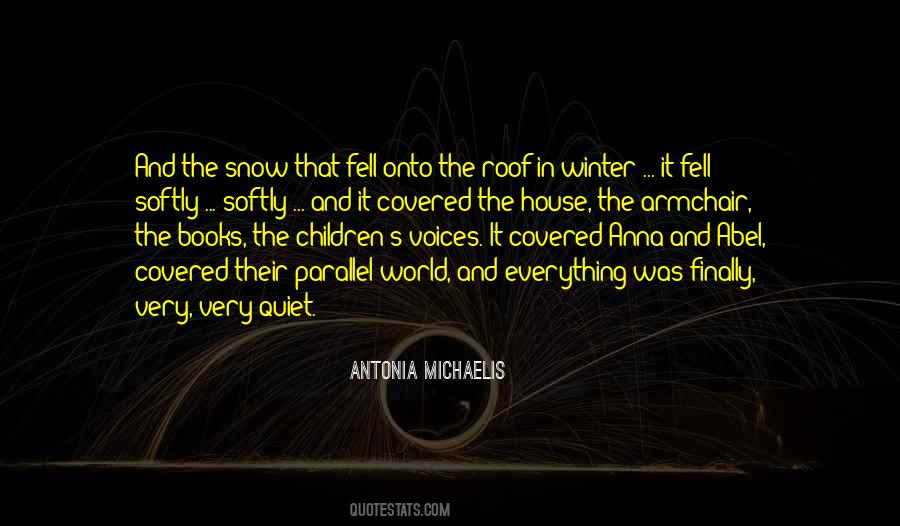 Depressing Winter Quotes #1471891