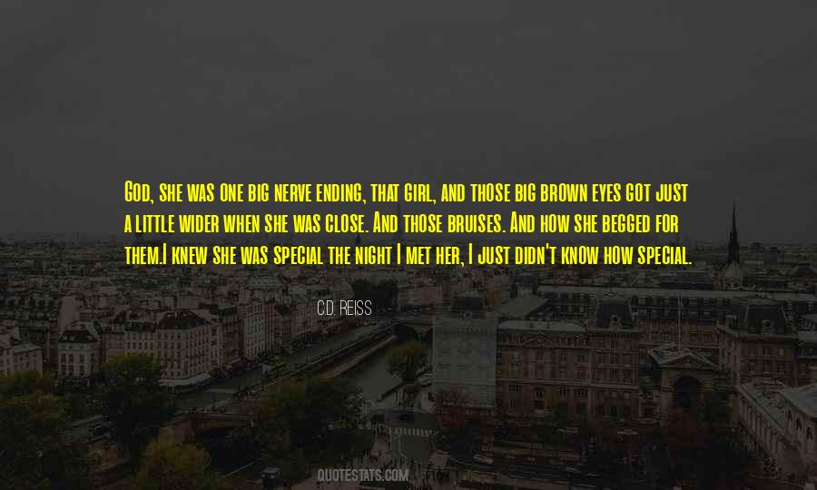 Her Ending Quotes #1254846