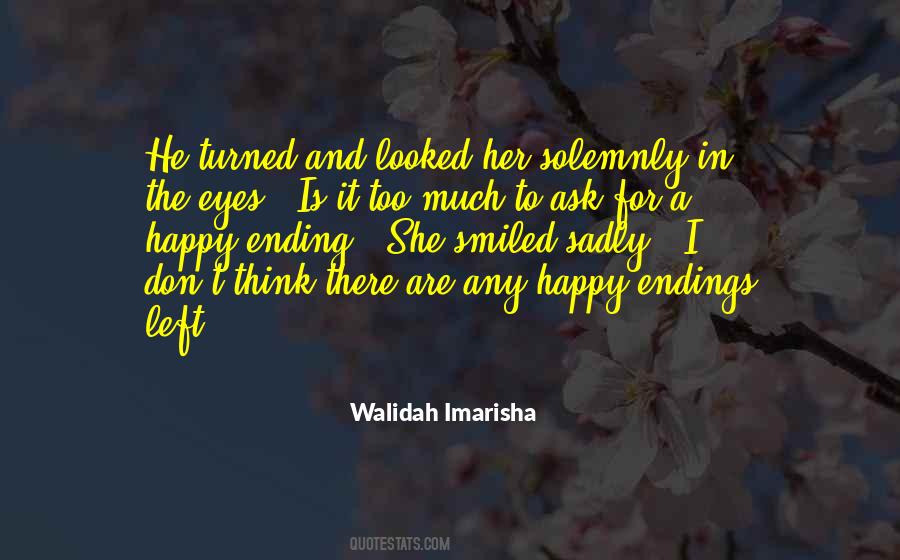 Her Ending Quotes #1436612