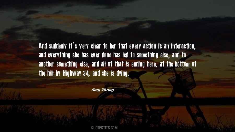 Her Ending Quotes #1630833