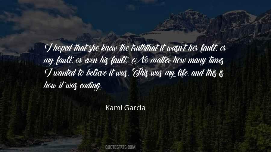 Her Ending Quotes #1664951