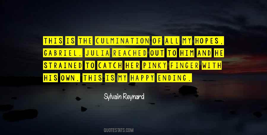 Her Ending Quotes #1673966