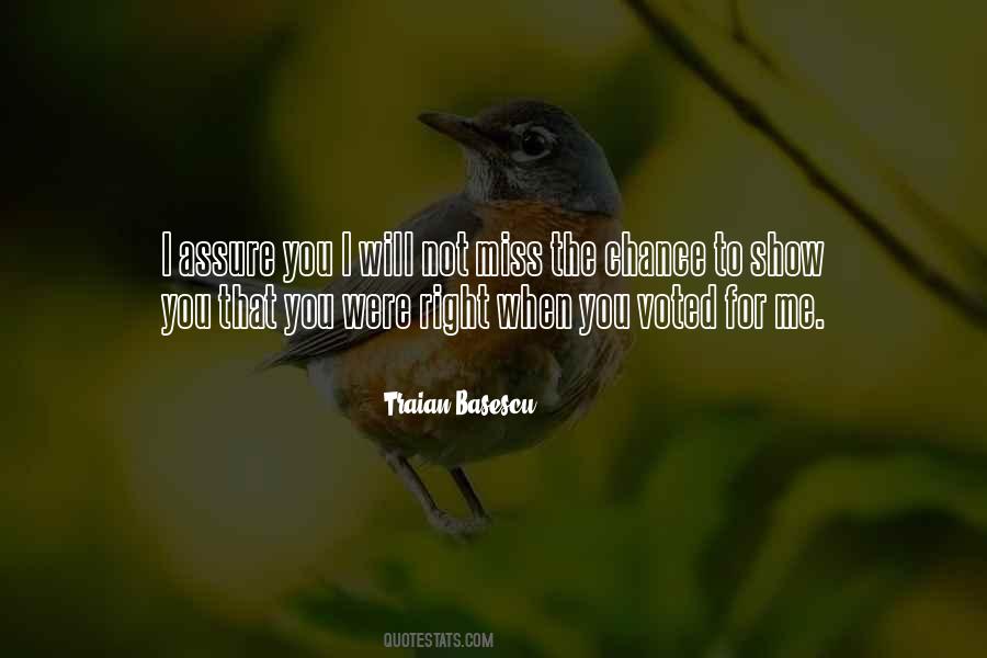 I Miss You Not Quotes #198428