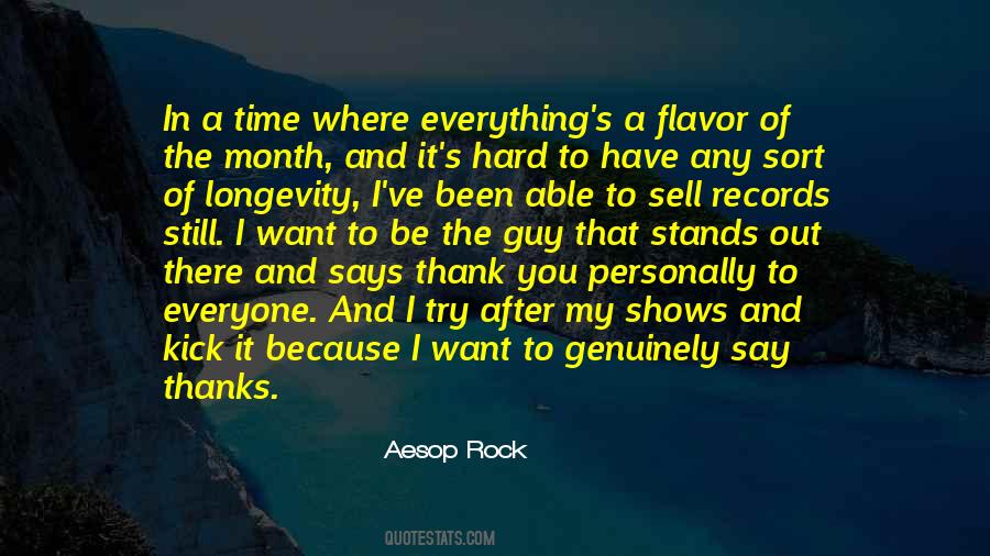 Thank You To Everyone Quotes #1460823
