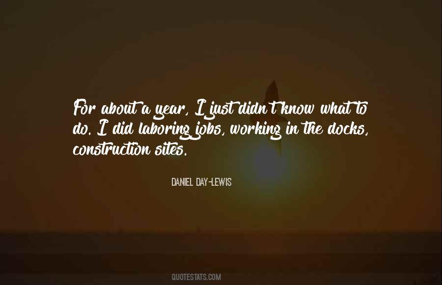 Construction Jobs Quotes #1821180