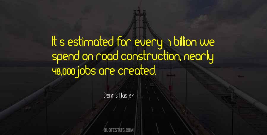 Construction Jobs Quotes #579121