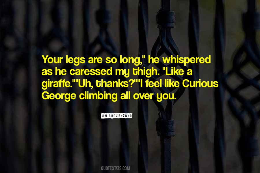 Quotes About A Giraffe #1029353