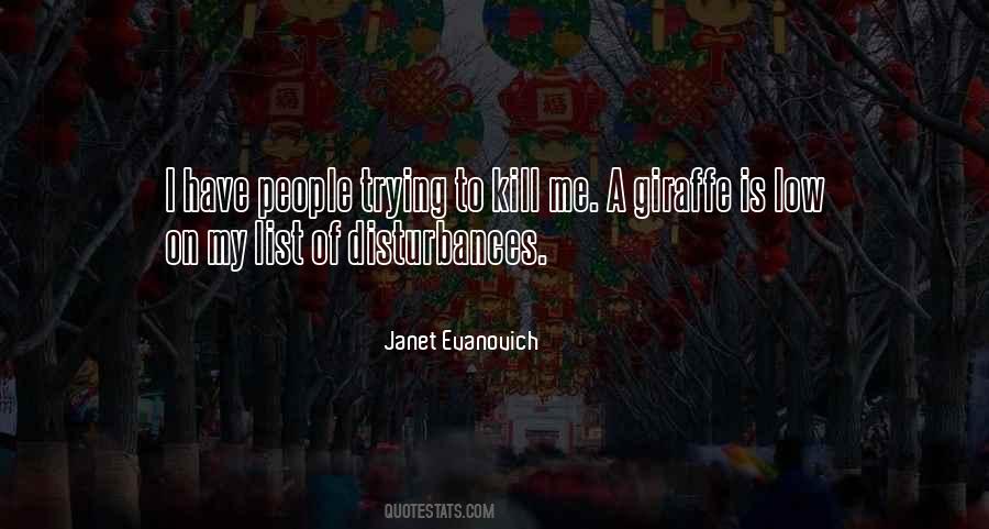 Quotes About A Giraffe #1212514