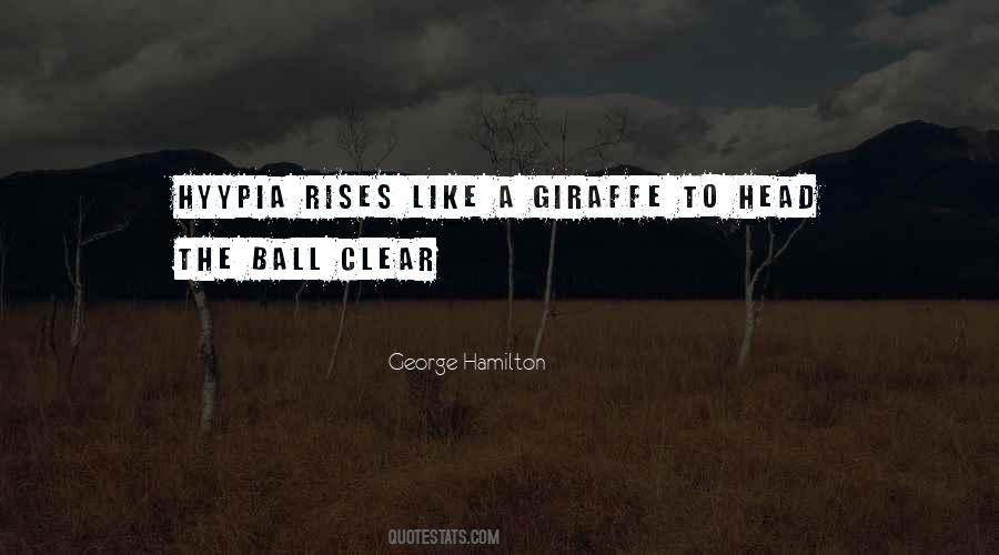 Quotes About A Giraffe #923404