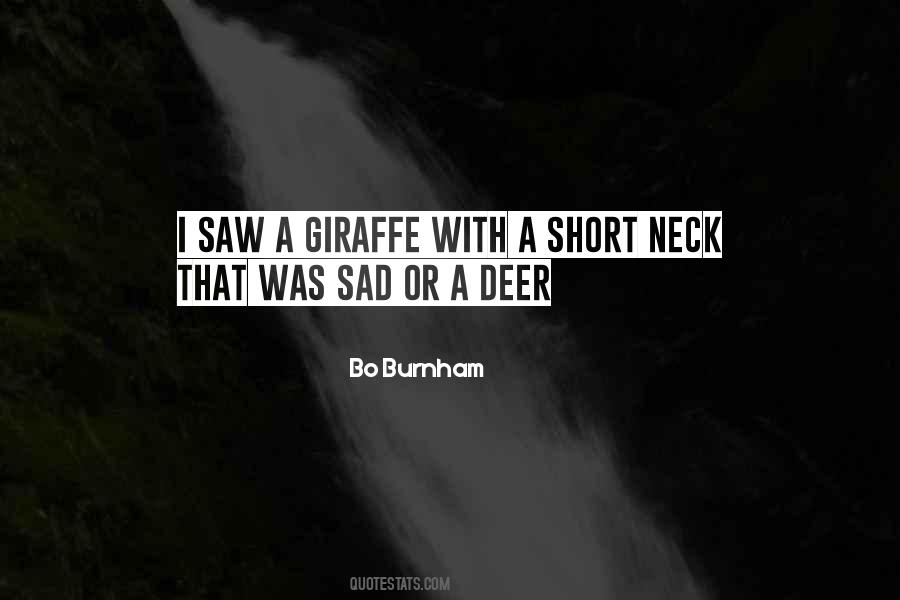 Quotes About A Giraffe #930760