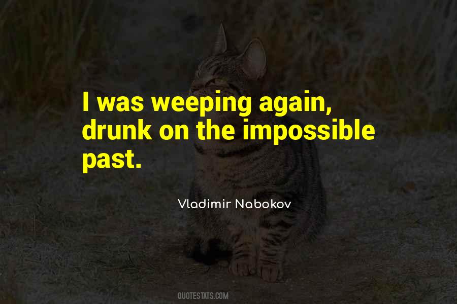 Quotes About The Impossible #1231095