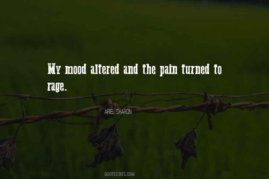 When You Are Not In The Mood Quotes #79989