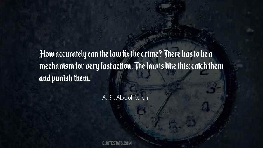 Fast Action Quotes #1065677
