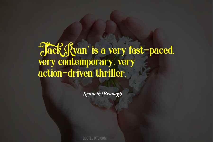 Fast Action Quotes #1569248
