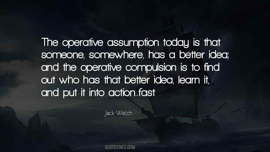 Fast Action Quotes #1751259