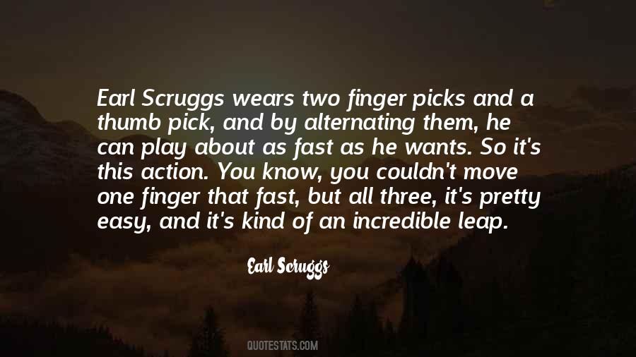 Fast Action Quotes #292887