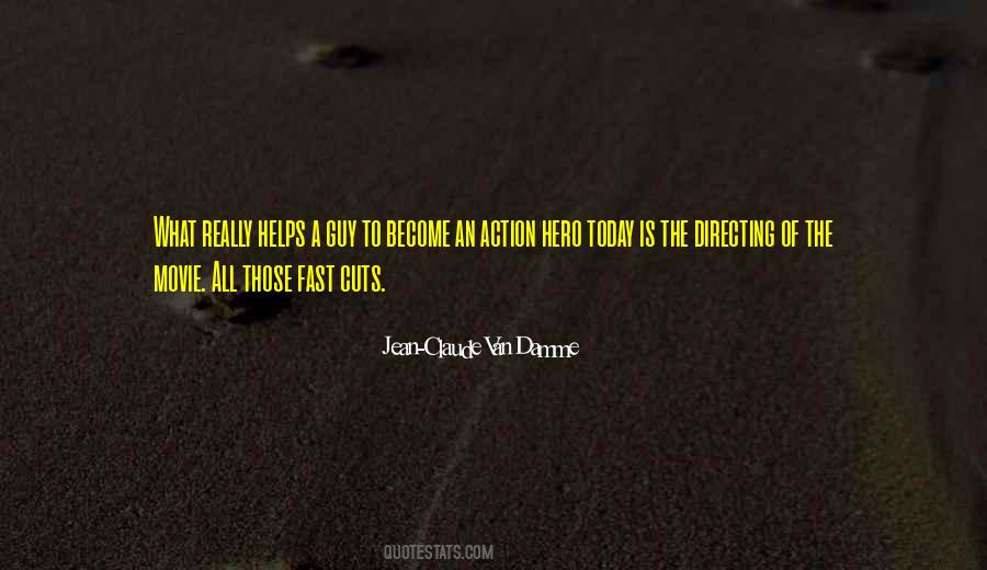 Fast Action Quotes #936044