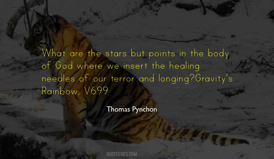 Rainbow Body Quotes #1244538