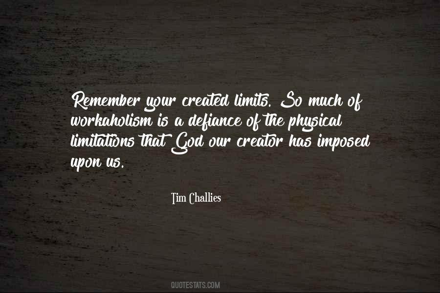 God Is Creator Quotes #1055531