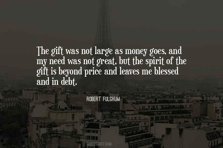 Beyond Thankful Quotes #342611