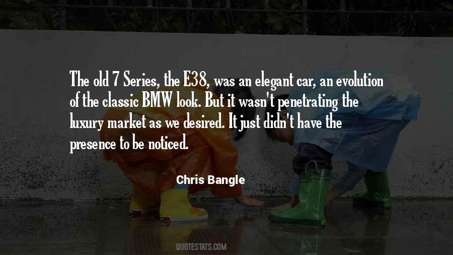 Old Bmw Quotes #232957