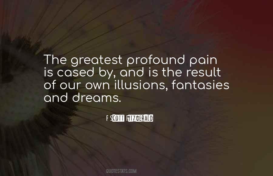 Greatest Pain Quotes #1240879