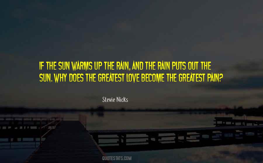 Greatest Pain Quotes #1475132