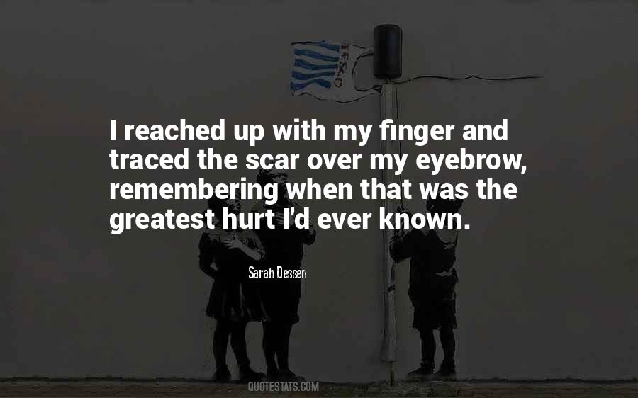 Greatest Pain Quotes #1657957