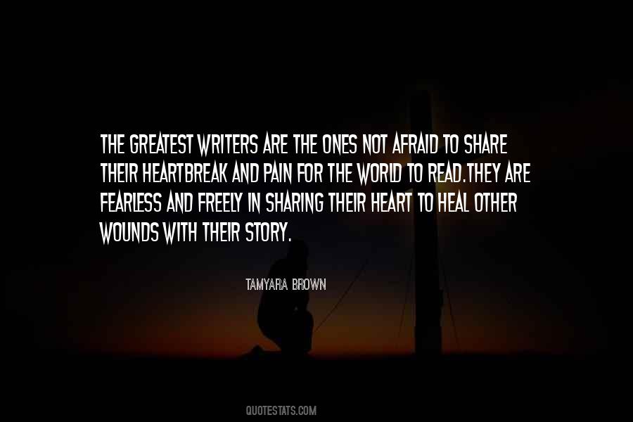 Greatest Pain Quotes #1776645