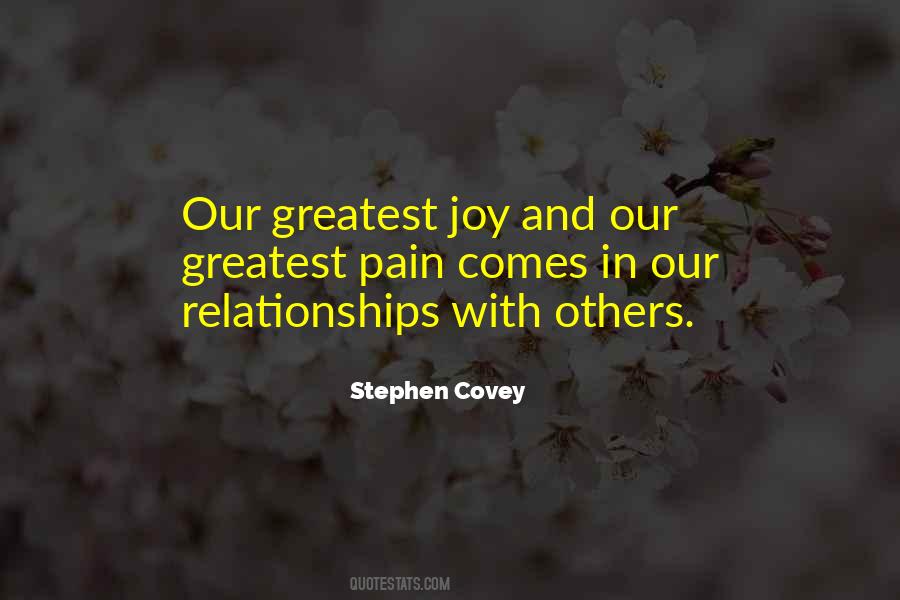 Greatest Pain Quotes #1786108