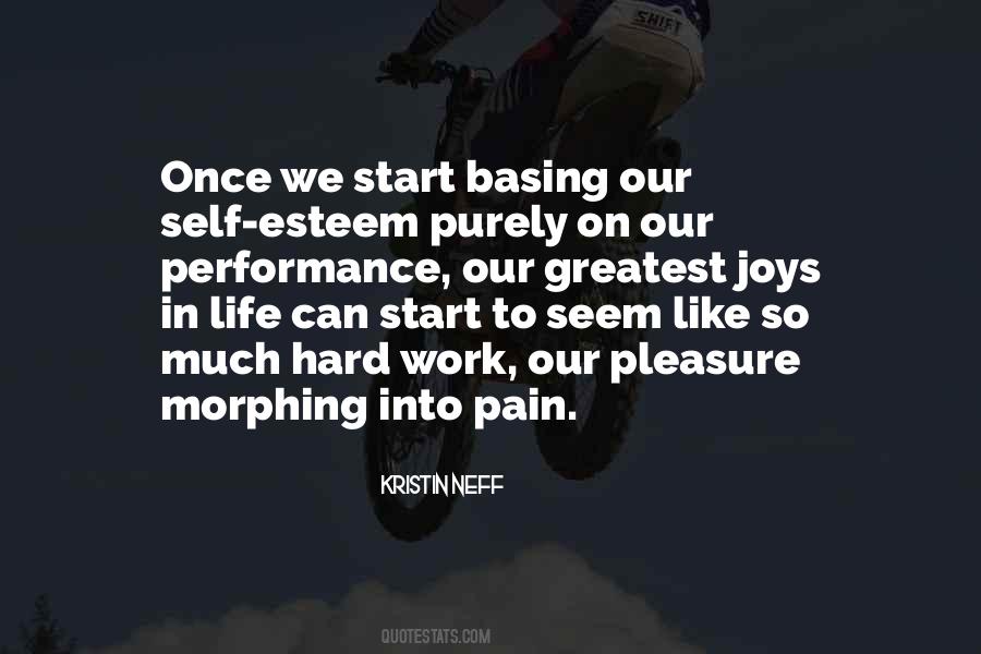 Greatest Pain Quotes #731685