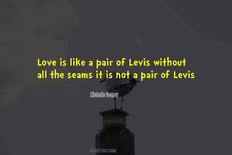 Love Pair Quotes #1394878