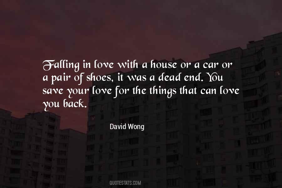 Love Pair Quotes #1652767