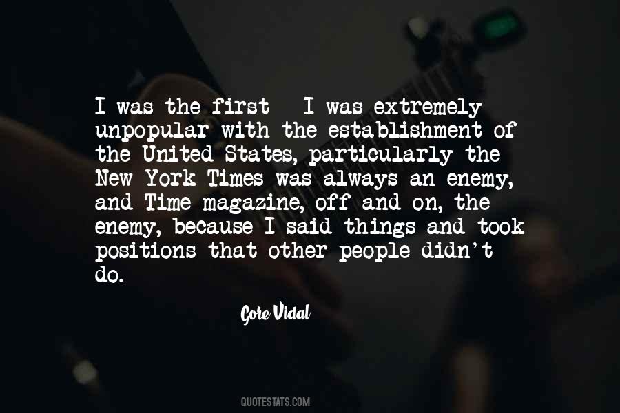 An Enemy Of The People Quotes #82329