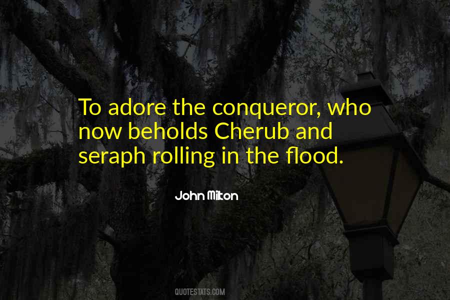 The Conqueror Quotes #1553300