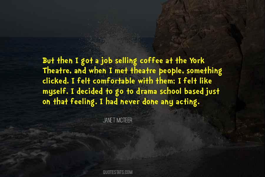Coffee Feeling Quotes #1011725
